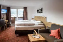 Suite mit Sitzecke