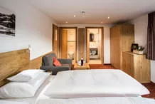 Suite mit Sitzecke