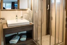 Bad/Suite mit Sitzecke