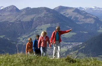 Kitzbuehler-Alpen-Wanderpass